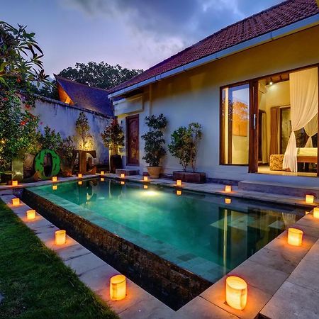 The Pandan Tree Villas Canggu Екстериор снимка