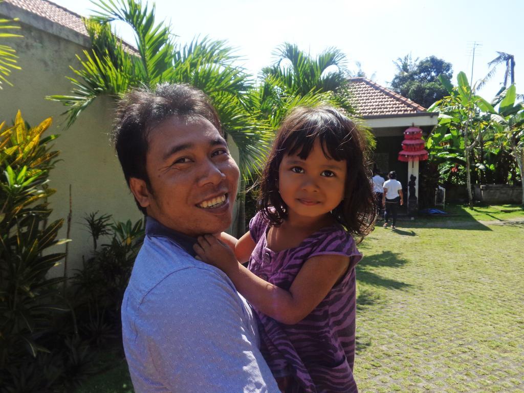 The Pandan Tree Villas Canggu Екстериор снимка