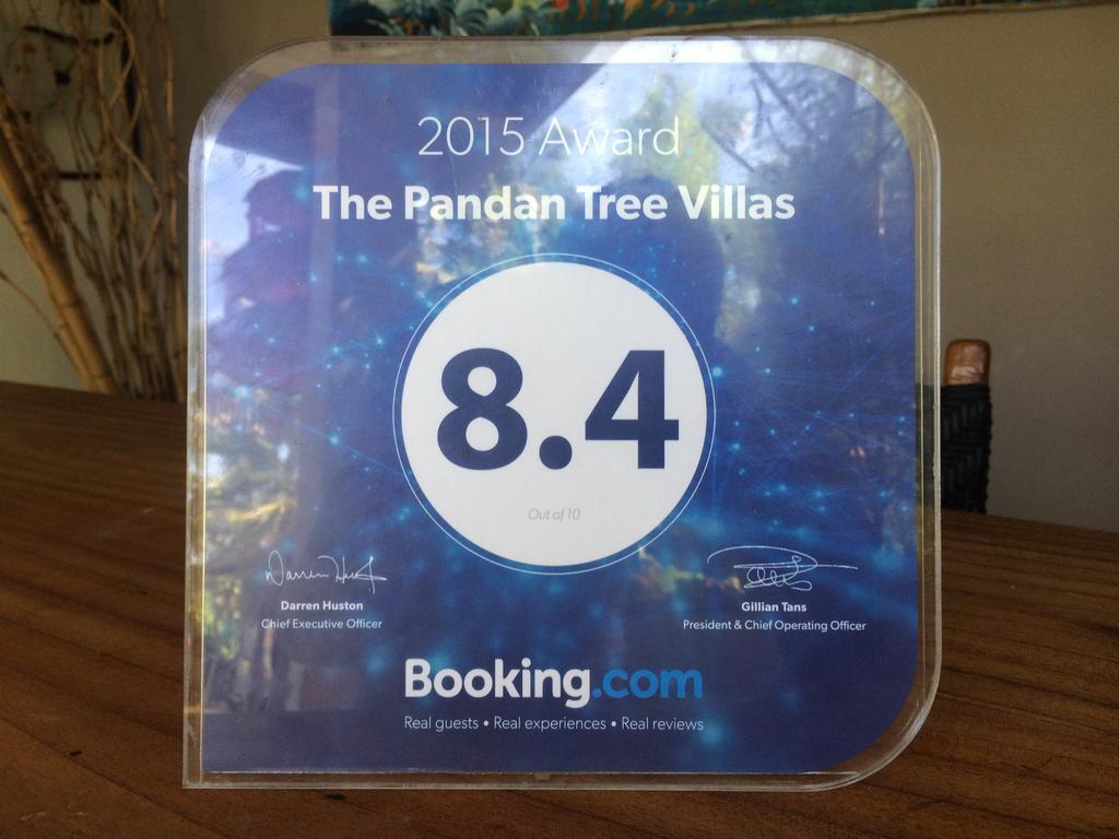 The Pandan Tree Villas Canggu Екстериор снимка