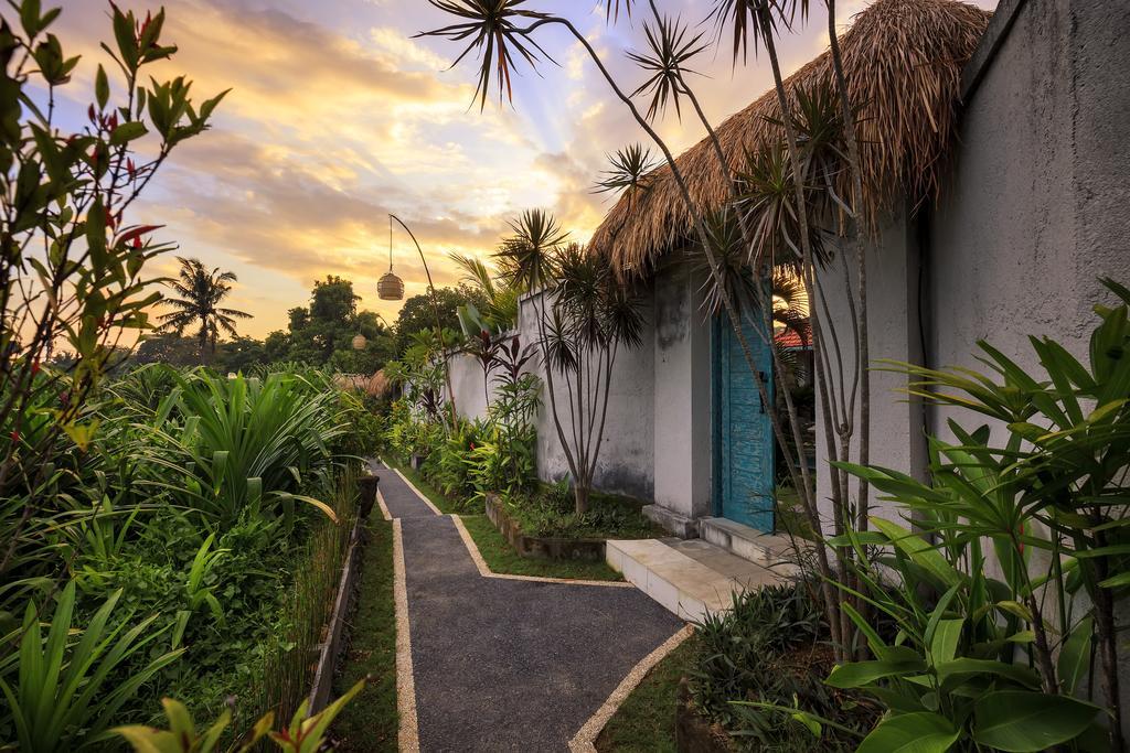 The Pandan Tree Villas Canggu Екстериор снимка