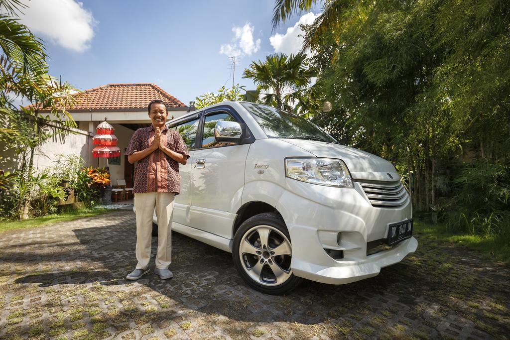 The Pandan Tree Villas Canggu Екстериор снимка