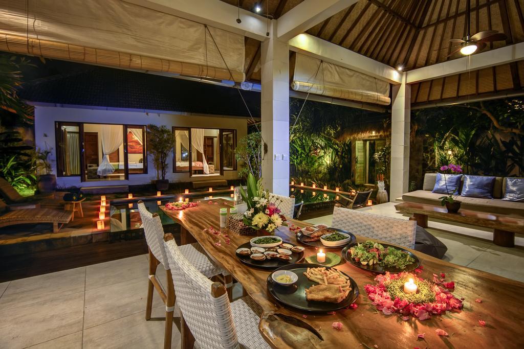 The Pandan Tree Villas Canggu Екстериор снимка