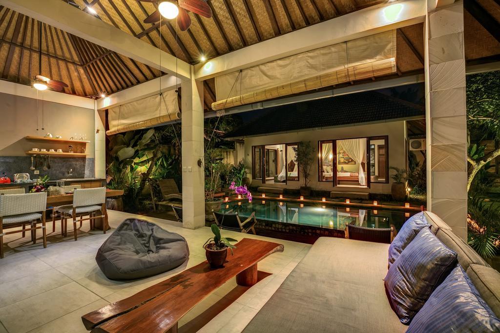 The Pandan Tree Villas Canggu Екстериор снимка