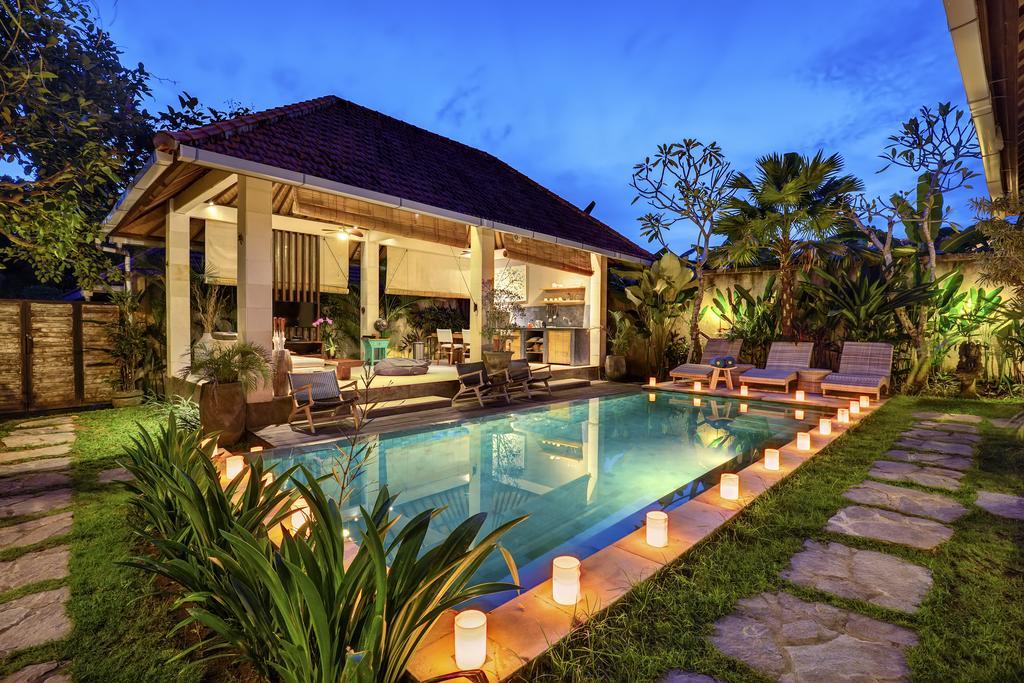 The Pandan Tree Villas Canggu Екстериор снимка