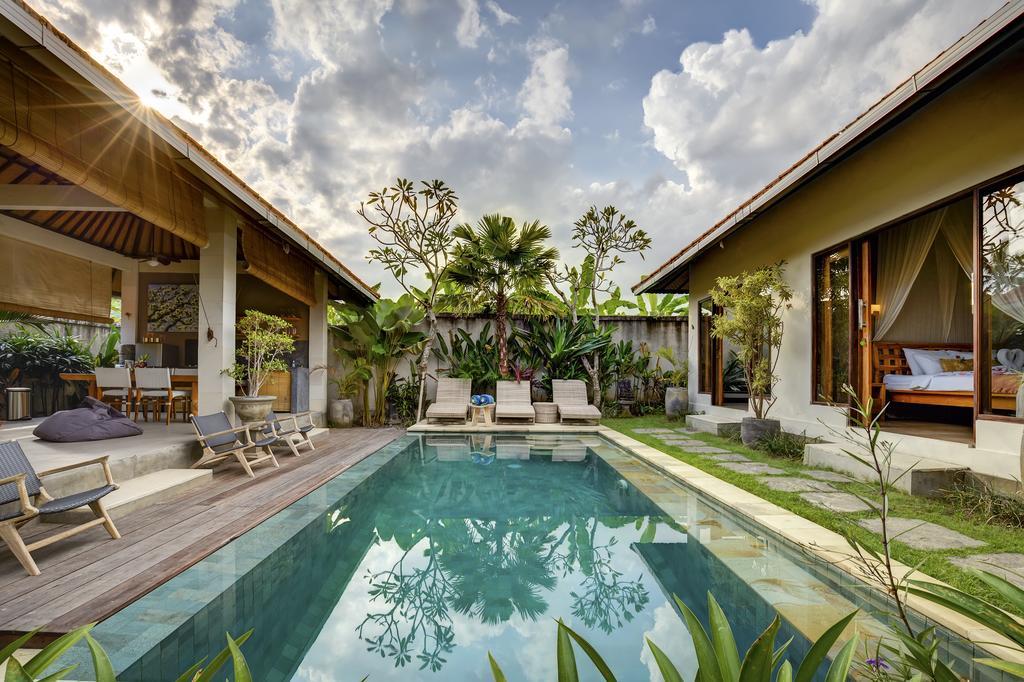 The Pandan Tree Villas Canggu Екстериор снимка