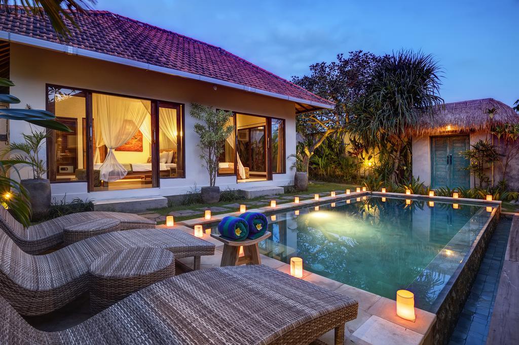 The Pandan Tree Villas Canggu Екстериор снимка