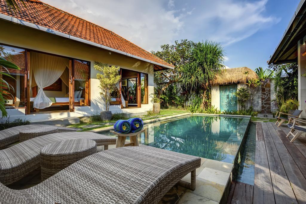 The Pandan Tree Villas Canggu Екстериор снимка