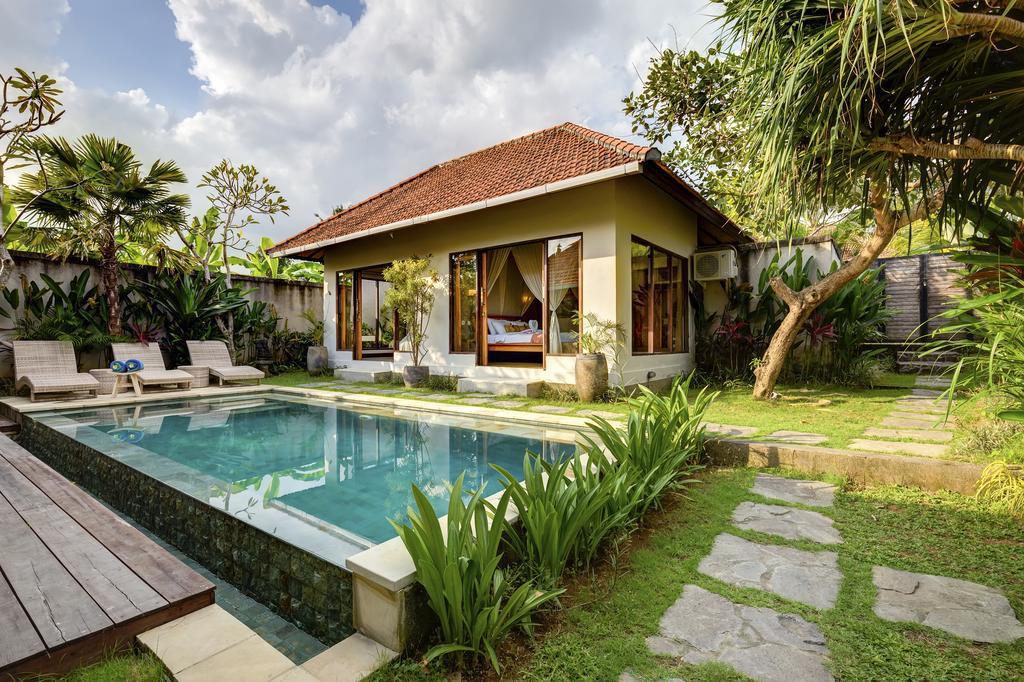 The Pandan Tree Villas Canggu Екстериор снимка