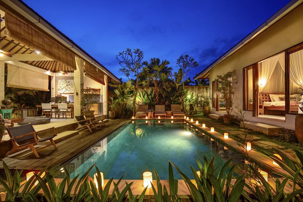 The Pandan Tree Villas Canggu Екстериор снимка