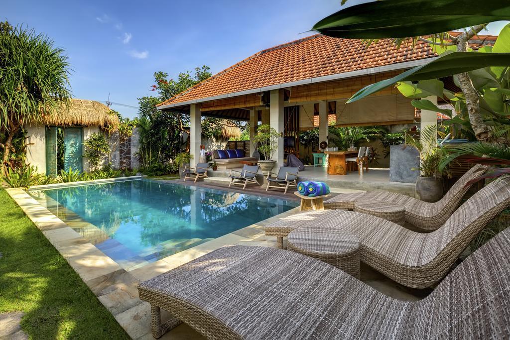 The Pandan Tree Villas Canggu Екстериор снимка