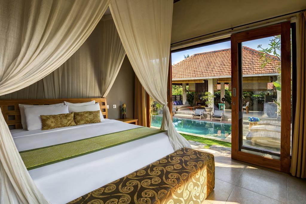 The Pandan Tree Villas Canggu Екстериор снимка