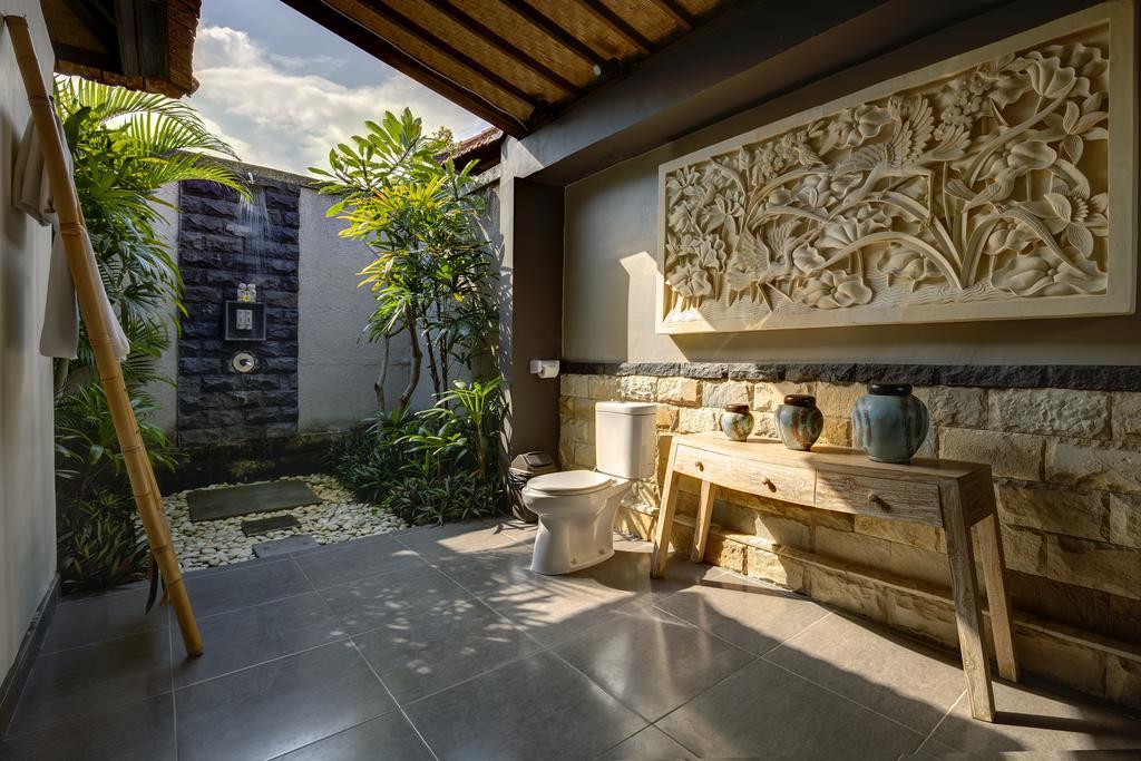 The Pandan Tree Villas Canggu Екстериор снимка