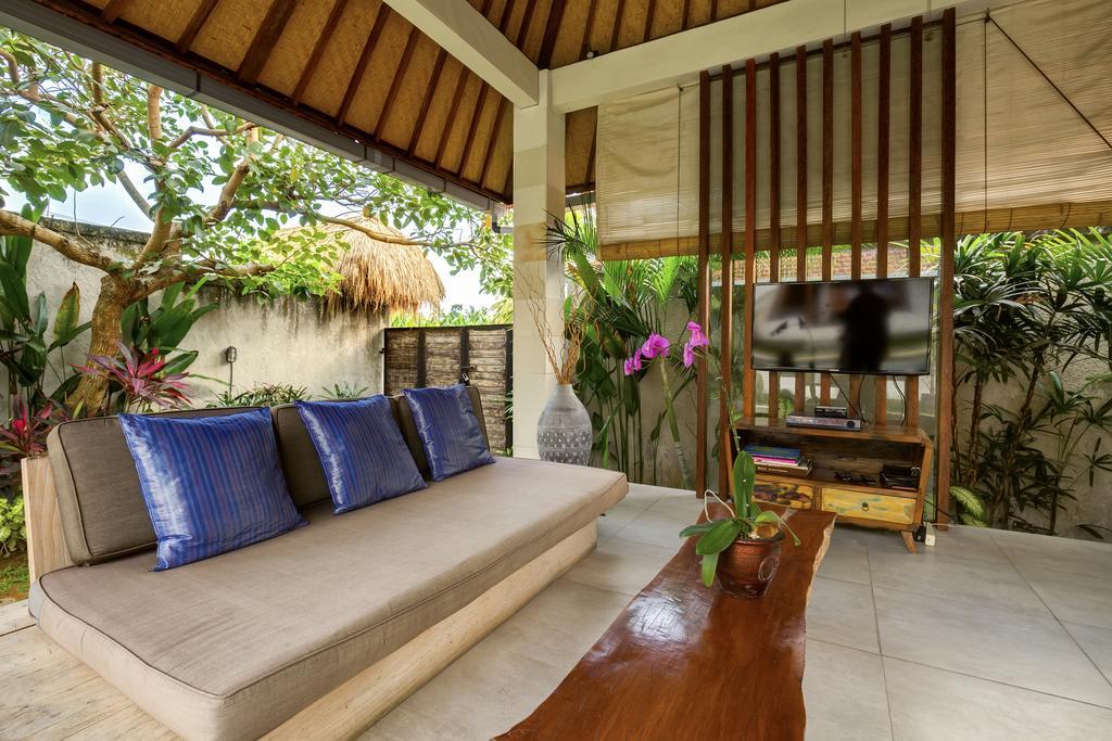 The Pandan Tree Villas Canggu Екстериор снимка