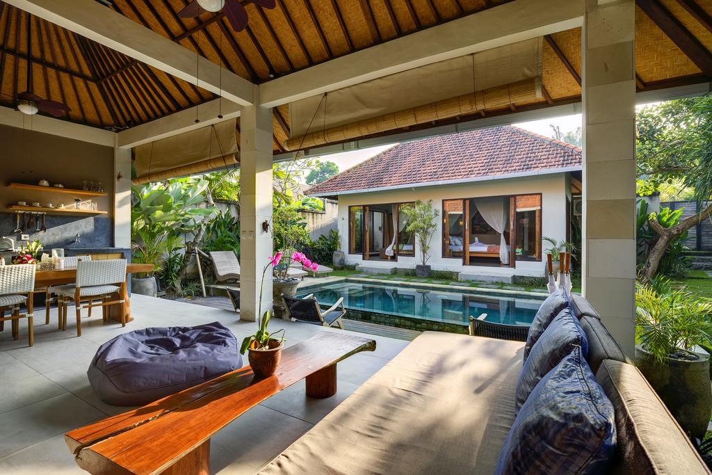 The Pandan Tree Villas Canggu Екстериор снимка