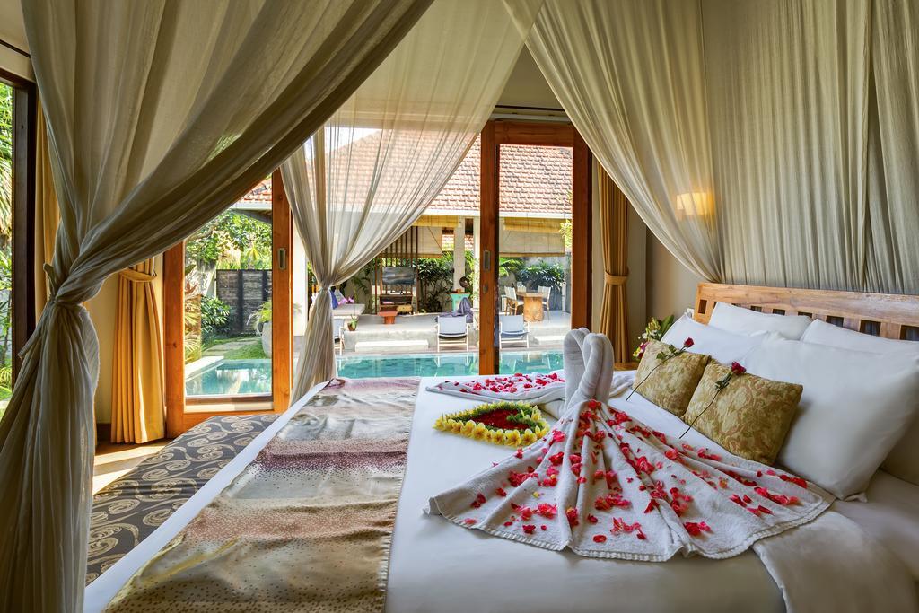 The Pandan Tree Villas Canggu Екстериор снимка