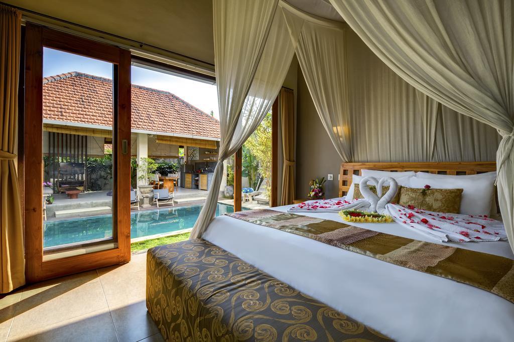 The Pandan Tree Villas Canggu Екстериор снимка