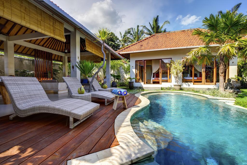 The Pandan Tree Villas Canggu Екстериор снимка