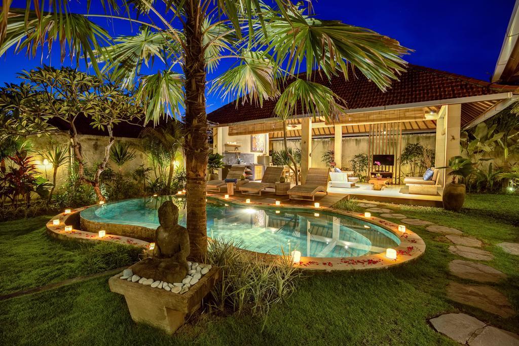 The Pandan Tree Villas Canggu Екстериор снимка
