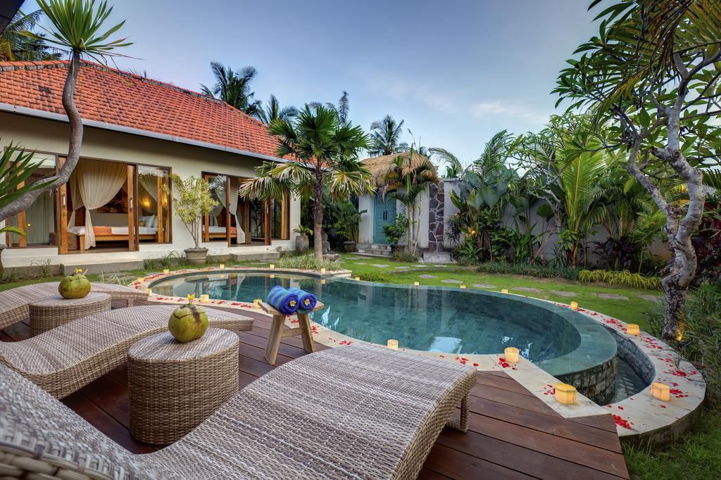 The Pandan Tree Villas Canggu Екстериор снимка