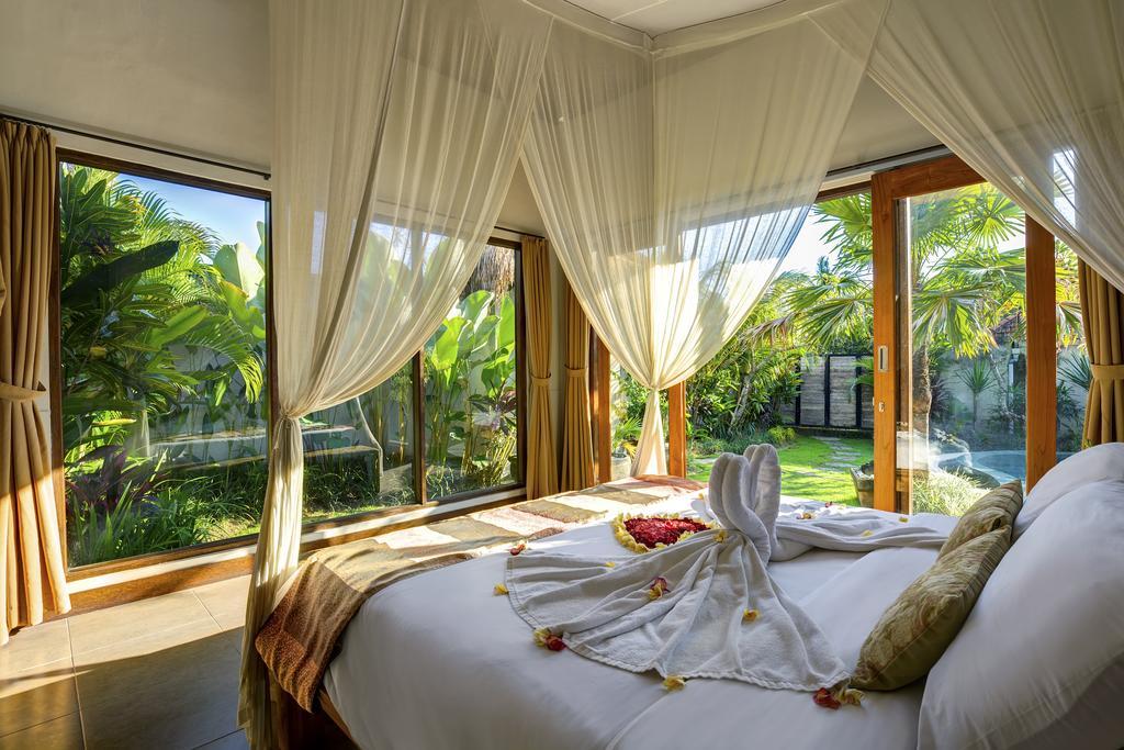 The Pandan Tree Villas Canggu Екстериор снимка