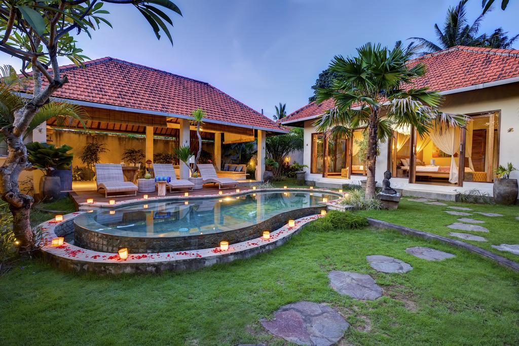 The Pandan Tree Villas Canggu Екстериор снимка