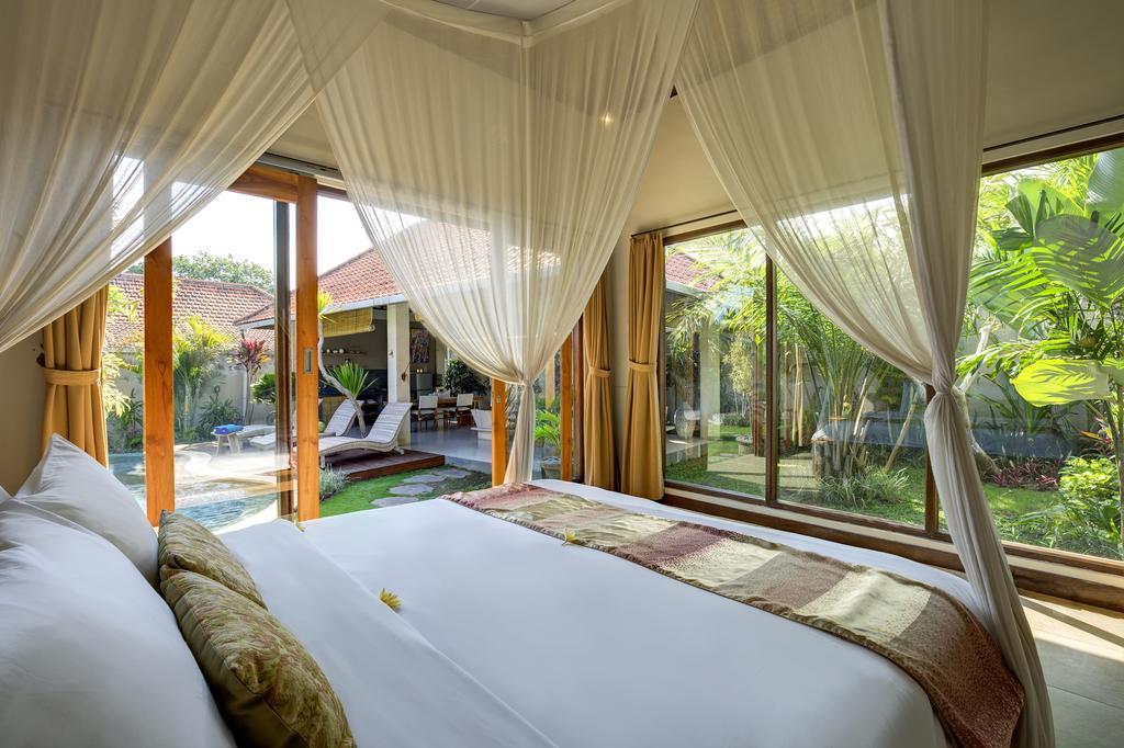 The Pandan Tree Villas Canggu Екстериор снимка