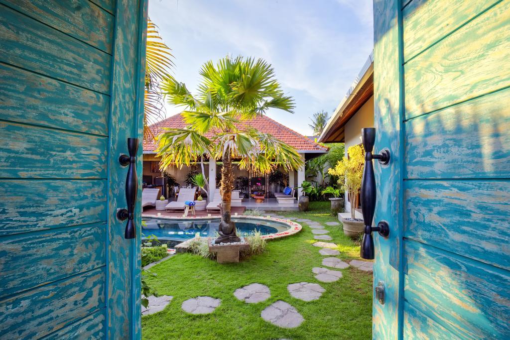 The Pandan Tree Villas Canggu Екстериор снимка