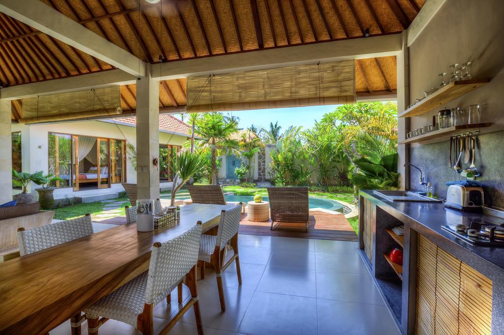 The Pandan Tree Villas Canggu Екстериор снимка