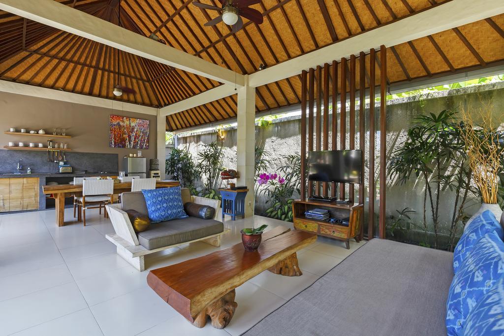 The Pandan Tree Villas Canggu Екстериор снимка