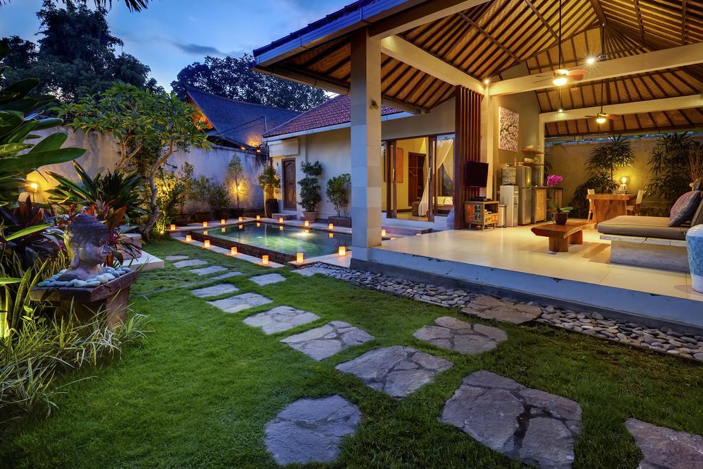 The Pandan Tree Villas Canggu Екстериор снимка