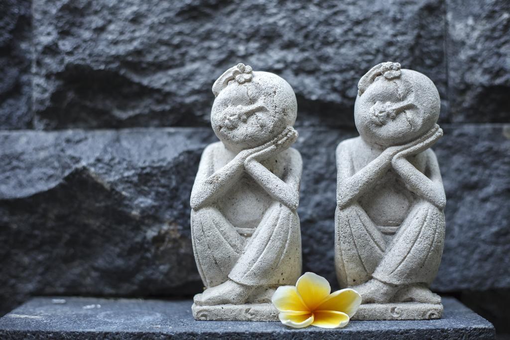 The Pandan Tree Villas Canggu Екстериор снимка