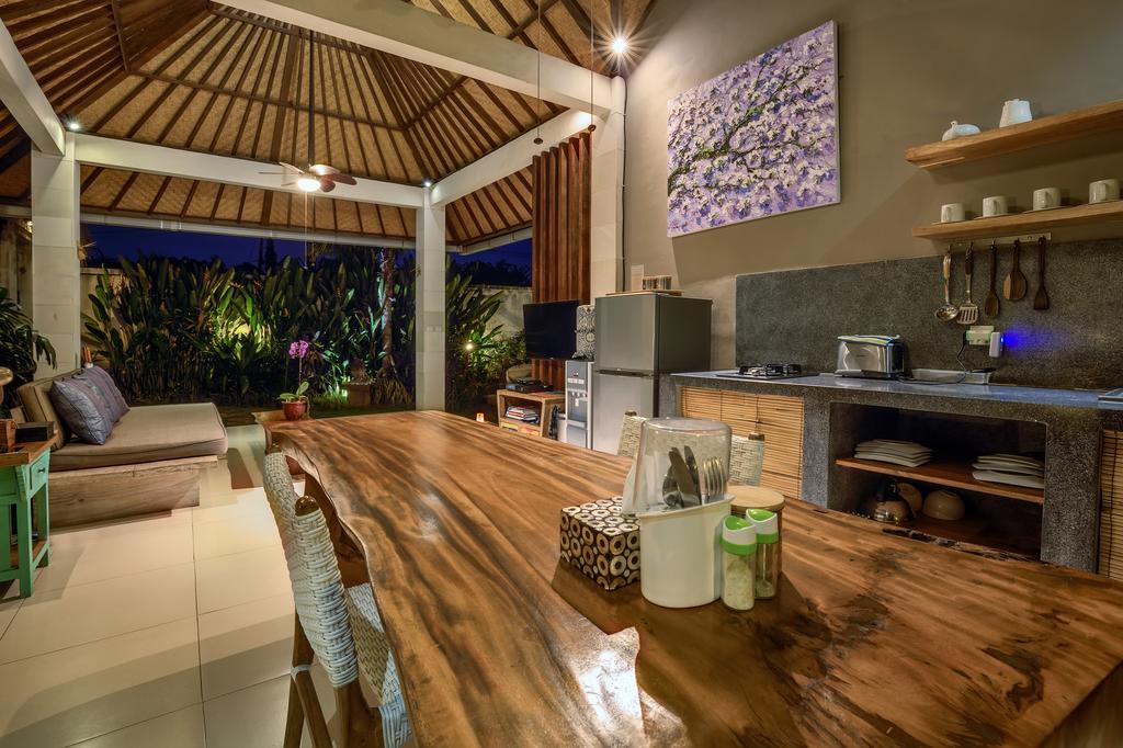 The Pandan Tree Villas Canggu Екстериор снимка