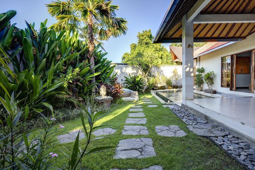 The Pandan Tree Villas Canggu Екстериор снимка