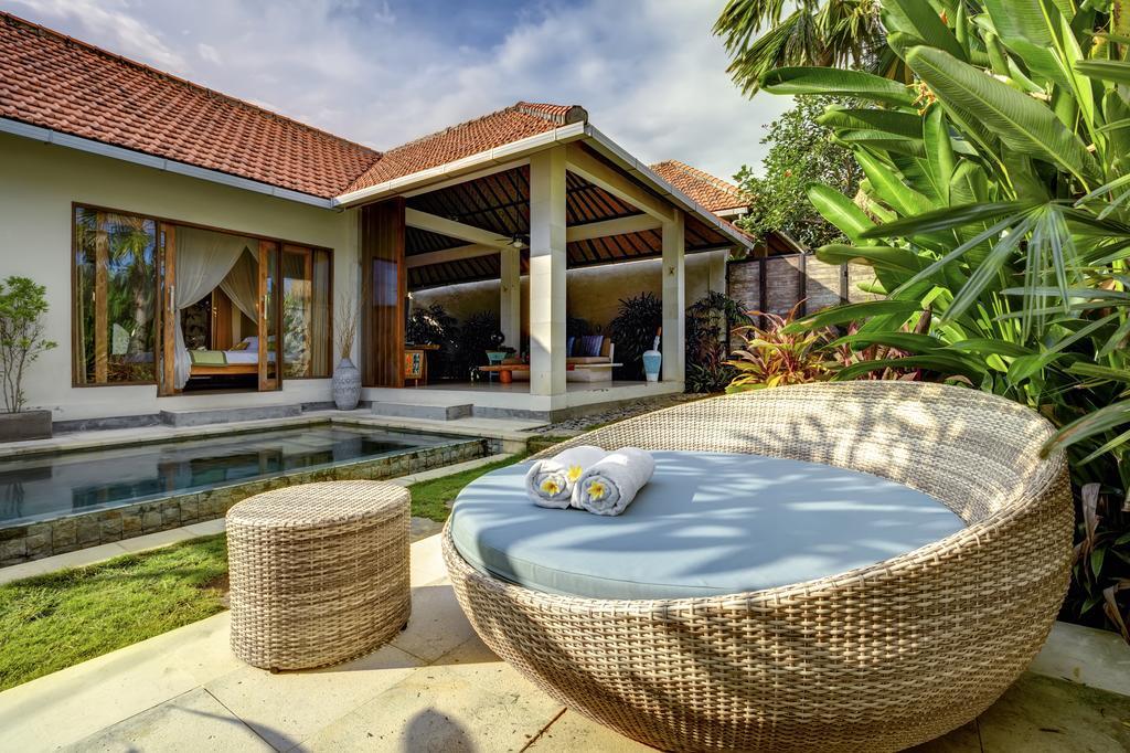 The Pandan Tree Villas Canggu Екстериор снимка