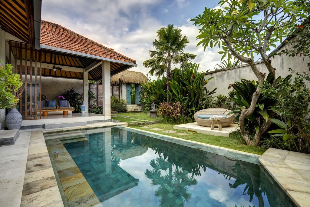 The Pandan Tree Villas Canggu Екстериор снимка