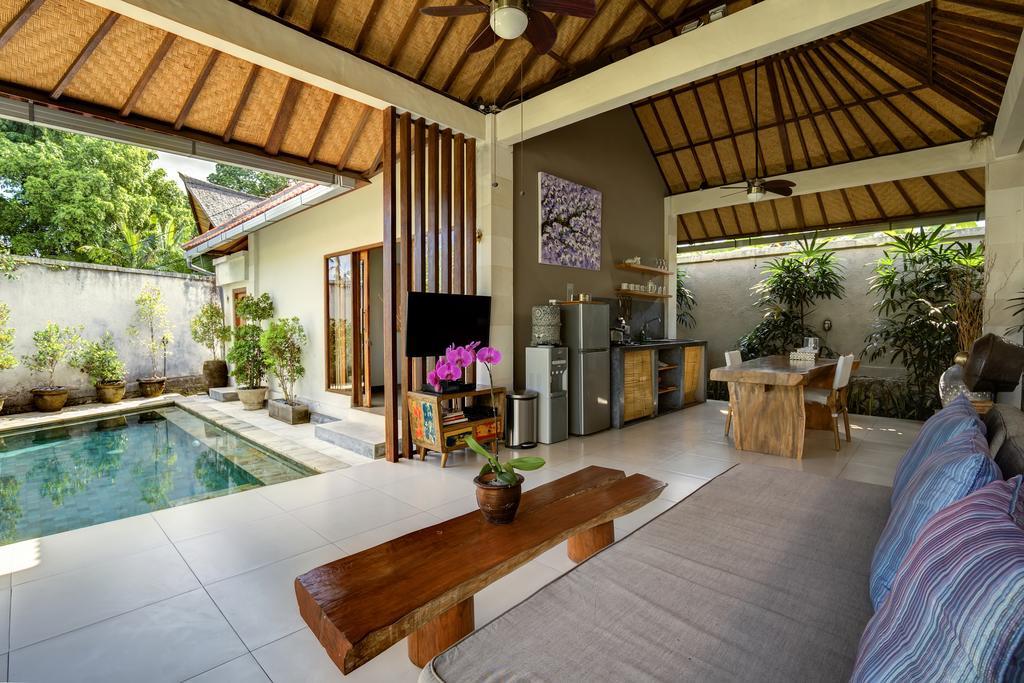 The Pandan Tree Villas Canggu Екстериор снимка