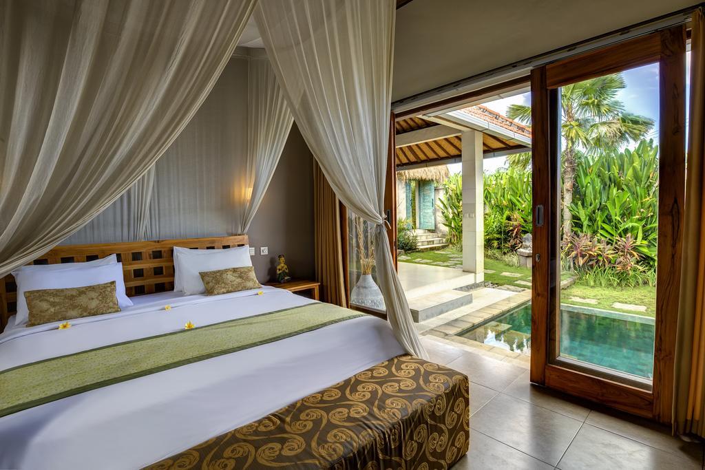The Pandan Tree Villas Canggu Екстериор снимка