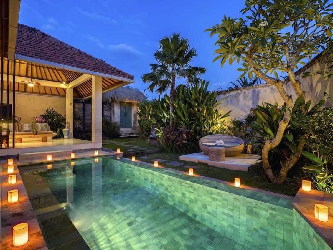 The Pandan Tree Villas Canggu Екстериор снимка