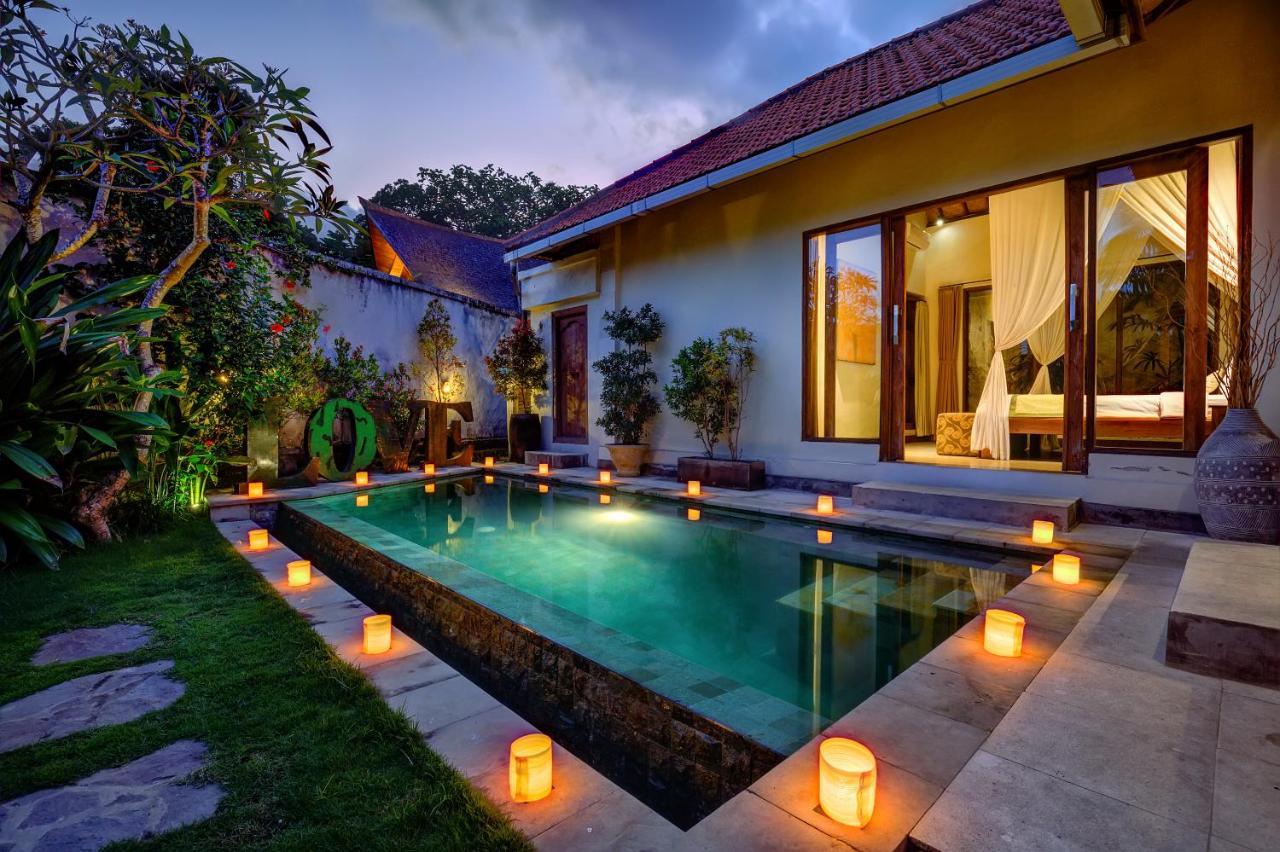 The Pandan Tree Villas Canggu Екстериор снимка